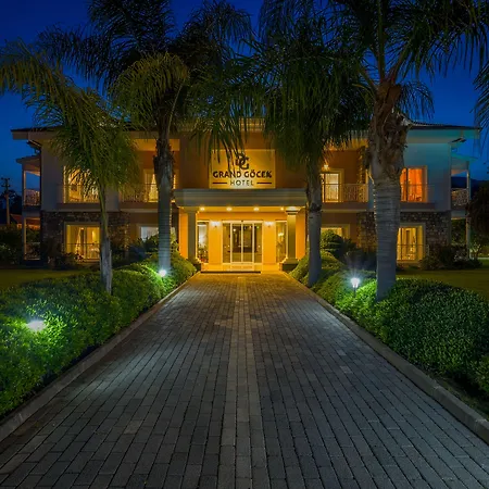 Grand Gocek Hotell