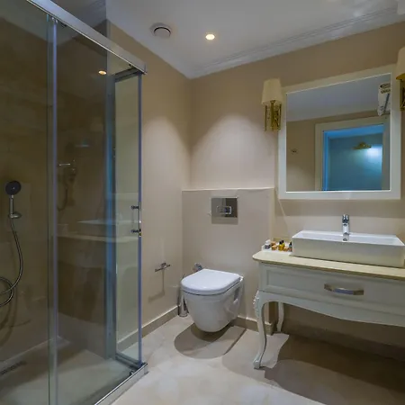 Grand Gocek Hotell Göcek