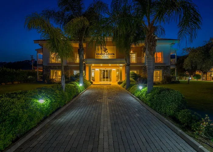 Grand Gocek Hotel