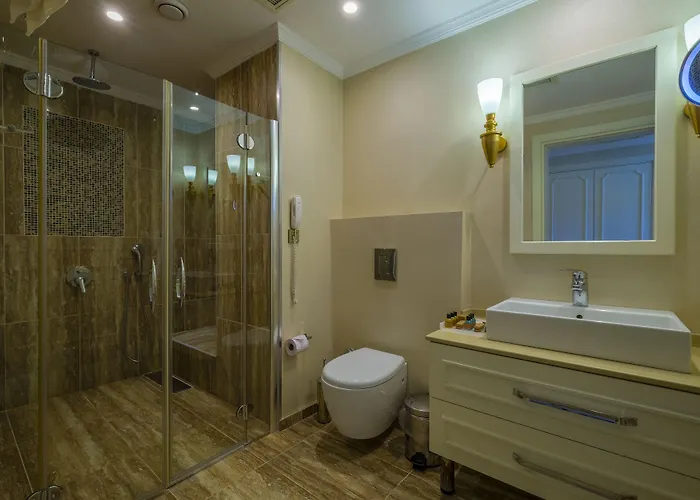 Grand Gocek Hotel