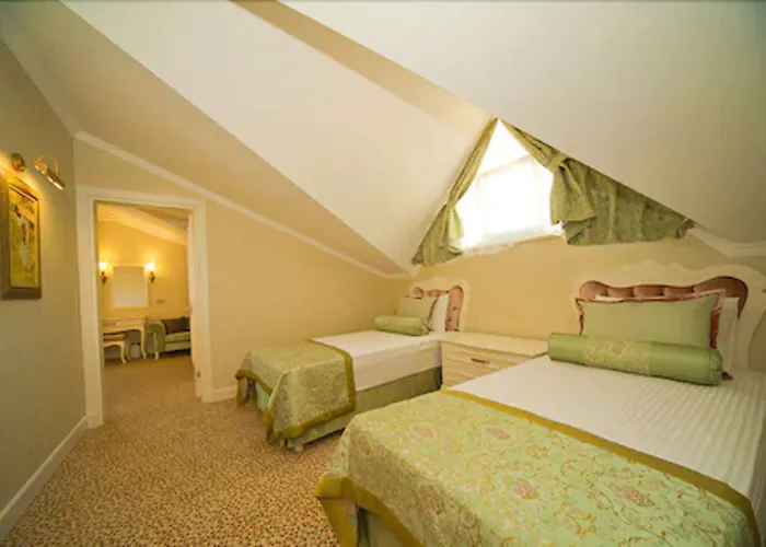 Hotel Grand Gocek Göcek