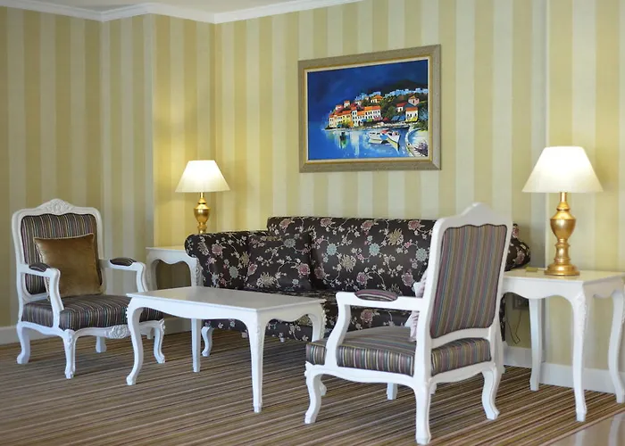 Hotel Grand Gocek Göcek