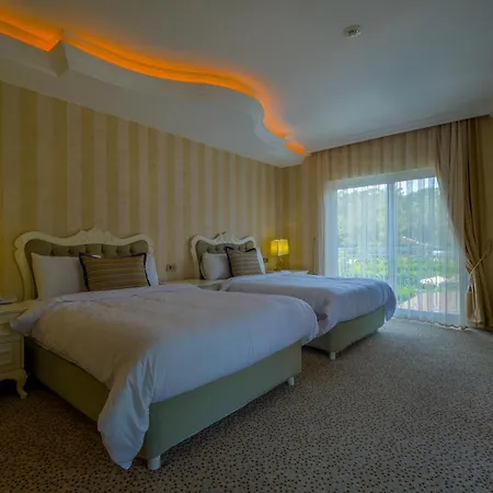 Grand Gocek Отель Гёчек