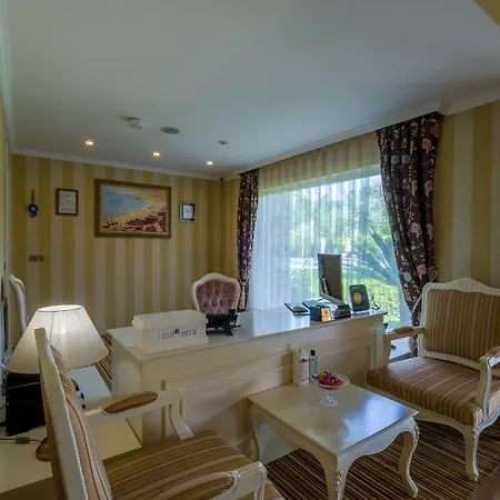 Отель Grand Gocek Гёчек