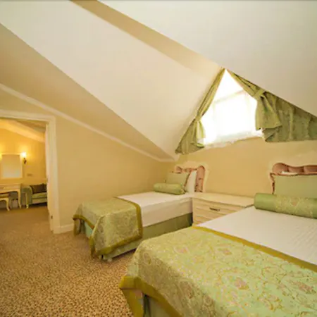 Отель Grand Gocek Гёчек