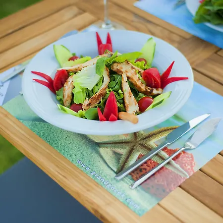 Отель Grand Gocek