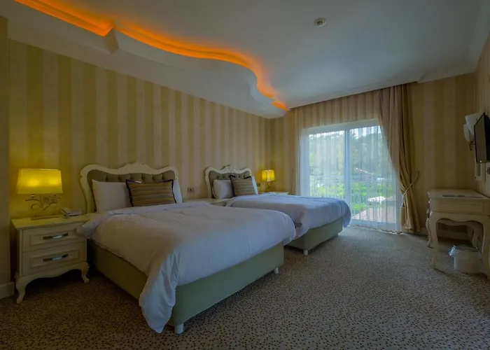 Grand Gocek Hotel Göcek