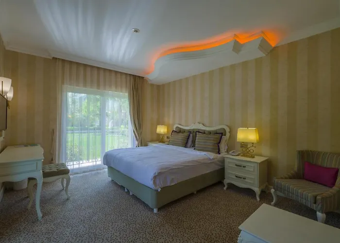 Grand Gocek Hotel 2*