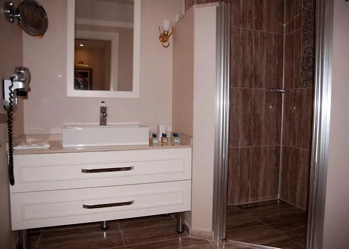 Grand Gocek Отель 2*