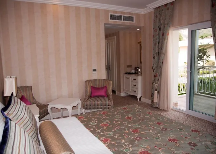 Grand Gocek Hotel Göcek