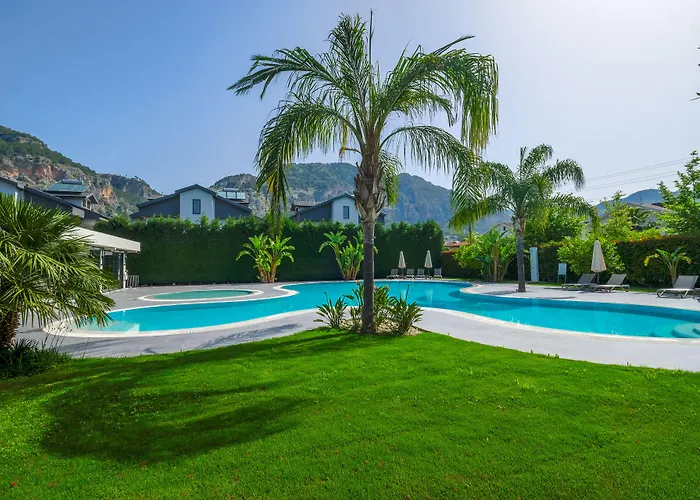 Grand Gocek Отель