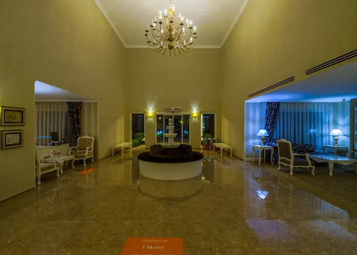 Grand Gocek Гёчек