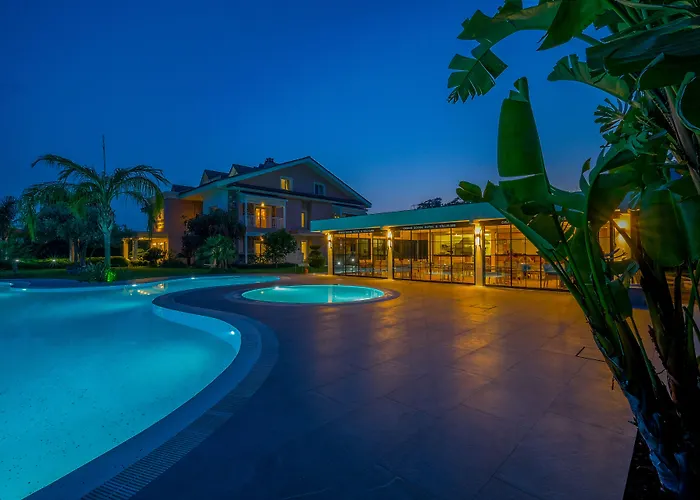 Grand Gocek Hotel 2*