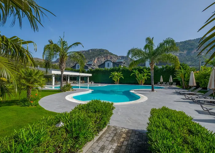 Hotel Grand Gocek 2*