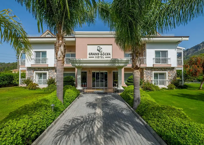 Grand Gocek Hotel