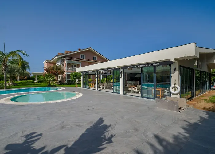 Hotel Grand Gocek 2*