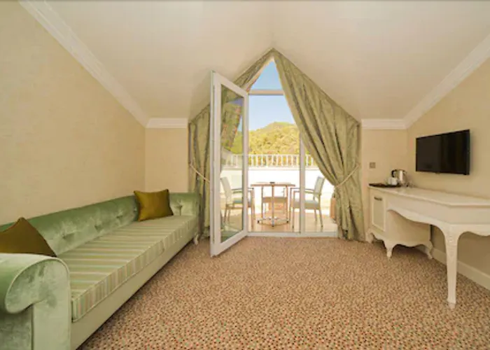 Grand Gocek Hotel 2*