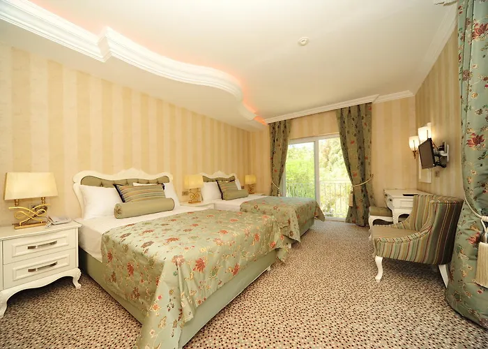 Hotel Grand Gocek 2*