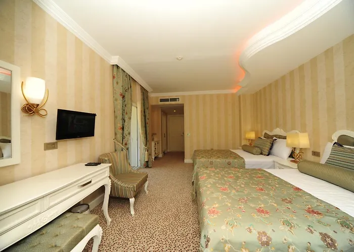 Grand Gocek 2* Гёчек